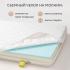 Матрас детский Plitex Orto Fusion 160х80х12 ПМ-11/2 (160х80 см) Орто Фьюжен