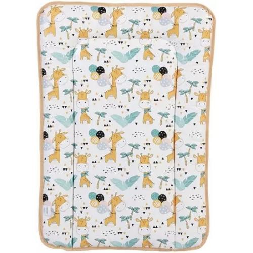 Пеленальный матрас Polini Kids Жирафик на комод 70x50 / 0002726 / 8426323