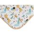 Пеленальный матрас Polini Kids Жирафик на комод 70x50 / 0002726 / 8426323