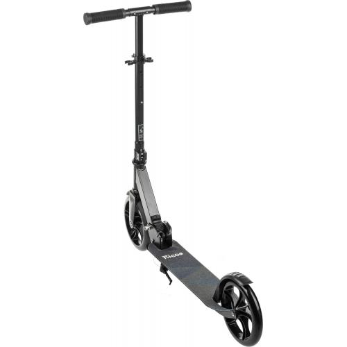 Самокат Ricos Impulse 200H (серый) 9354005 / 5+