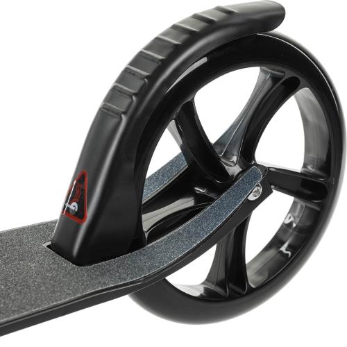 Самокат Ricos Impulse 200H (серый) 9354005 / 5+
