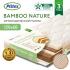 Детский матрас Plitex Bamboo Nature 119x60x11 БН-119-01 (120х60) (Плитекс Бамбу Нэйча)