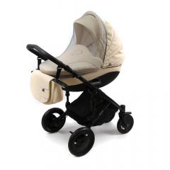 Москитная сетка BAMBOLA для коляски КЛАССИКА Серый 033B