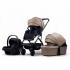 Детская коляска Bubago LOTTA Limited 3in1 BG LTD-176-1 Бежевый