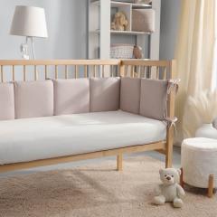Простынь муслиновая 120х60 Perina Muslin ПР-М.120.1.03 (Белый)