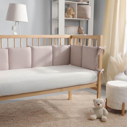 Простынь муслиновая 120х60 Perina Muslin ПР-М.120.1.03 (Белый)