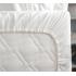Простынь муслиновая 120х60 Perina Muslin ПР-М.120.1.03 (Белый)