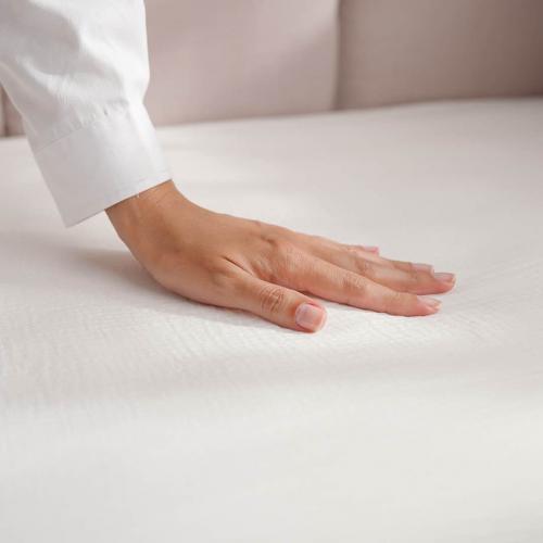 Простынь муслиновая 120х60 Perina Muslin ПР-М.120.1.03 (Белый)