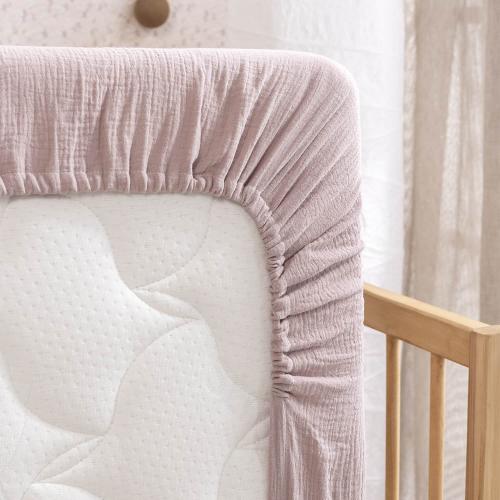 Простынь муслиновая 120х60 Perina Muslin ПР-М.120.1.08 (Мокко)
