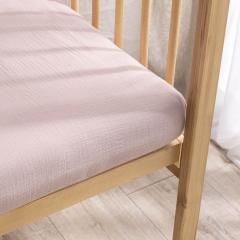 Простынь муслиновая 120х60 Perina Muslin ПР-М.120.1.08 (Мокко)