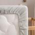 Простынь муслиновая 120х60 Perina Muslin ПР-М.120.1.22 (Шалфей)