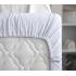 Простынь муслиновая 120х60 Perina Muslin ПР-М.120.1.23 (Голубая пастель)