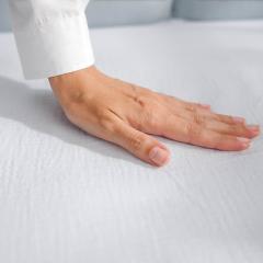 Простынь муслиновая 120х60 Perina Muslin ПР-М.120.1.23 (Голубая пастель)