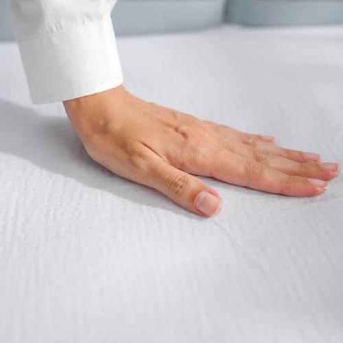 Простынь муслиновая 120х60 Perina Muslin ПР-М.120.1.23 (Голубая пастель)