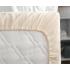 Простынь муслиновая 120х60 Perina Muslin ПР-М.120.1.02 (Молочный)