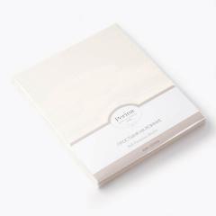 Простынь муслиновая 120х60 Perina Muslin ПР-М.120.1.02 (Молочный)