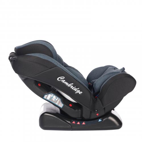 Автокресло TRON CAMBRIDGE Blue regard (без Isofix) 0-36 кг