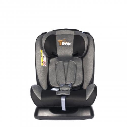 Автокресло TRON CAMBRIDGE Grey pull (без Isofix) 0-36 кг