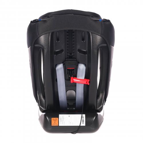 Автокресло TRON CAMBRIDGE Grey pull (без Isofix) 0-36 кг