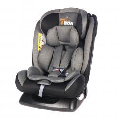 Автокресло TRON CAMBRIDGE Grey pull (без Isofix) 0-36 кг