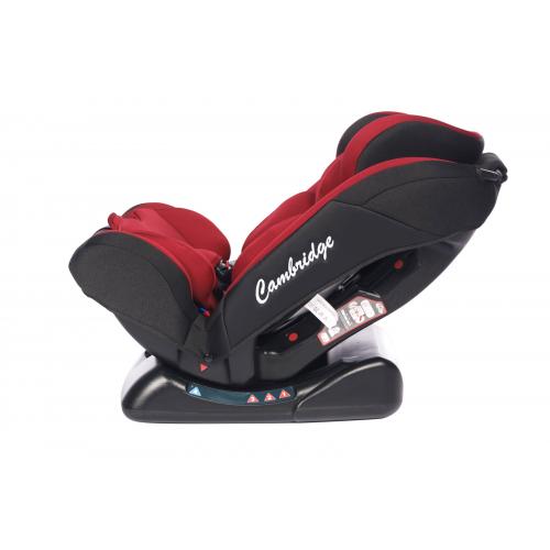 Автокресло TRON CAMBRIDGE Red care (без Isofix) 0-36 кг