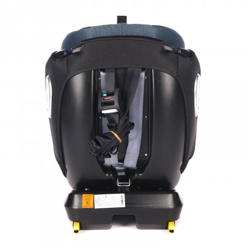 Автокресло TRON WELLS Blue protection (с Isofix) 0-36 кг