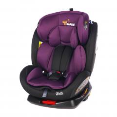Автокресло TRON WELLS Purple energy (с Isofix) 0-36 кг