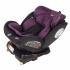 Автокресло TRON WELLS Purple energy (с Isofix) 0-36 кг