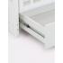 Детская кроватка Rant Indy Box / 780 (Cloud White) 9170536 (быстросъемная стенка)