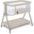 Колыбель кроватка Lionelo Luna (Beige Sand) Бежевый