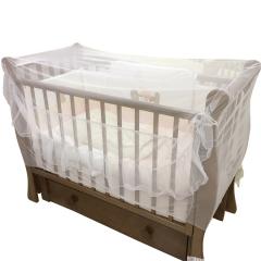Москитная сетка для кроватки BAMBOLA Сундучок 232