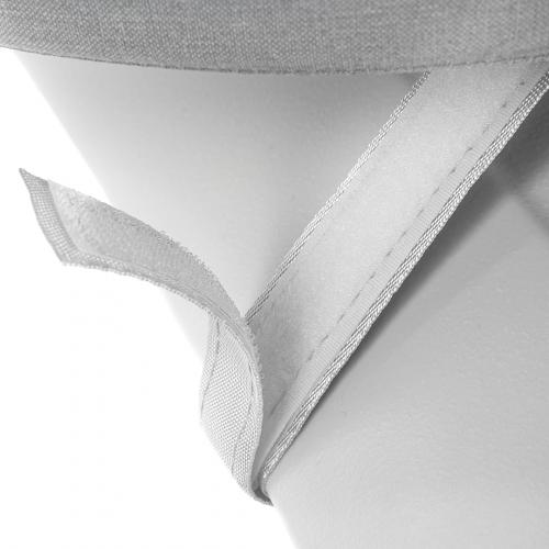 Колыбель Pituso Armonia grey серый (маятник электронный)