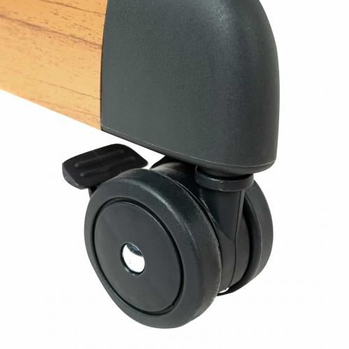 Колыбель Pituso Flora dark grey серый / графит (OD-B12-Dark Grey)