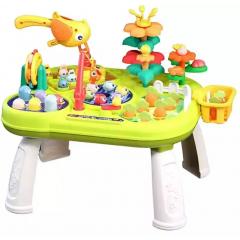 Развивающий игровой столик Парк развлечений YL256