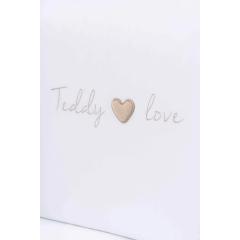 Комплект в кроватку Perina Teddy love  (Мишка Песочный) 6пр. / ТЛ6-01.12