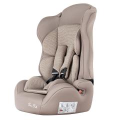 Автокресло BamBola Primo Мокко соты (9-36 кг) KRES4305