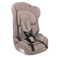Автокресло BamBola Primo Мокко соты (9-36 кг) KRES4305