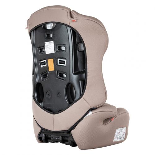 Автокресло BamBola Primo Мокко соты (9-36 кг) KRES4305
