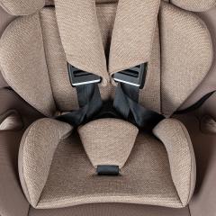 Автокресло BamBola Primo Мокко соты (9-36 кг) KRES4305