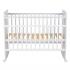 Детская кроватка Фея Коала на облачке 702 / 0002757.9.18 (белый) 8708372