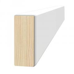 Детская кроватка PITUSO TINY ящик-маятник/колесо Белая аляска / быстросъемная стенка