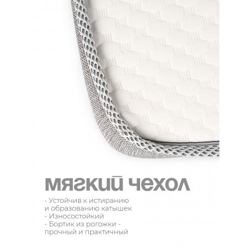 Матрас в кроватку Tomix Mia Plus 90х50 см / П-01к (9317638)