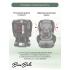 Автокресло BamBola Bambino Графит соты 0-18 кг KRES4301