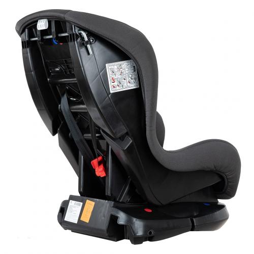 Автокресло BamBola Bambino Графит соты 0-18 кг KRES4301