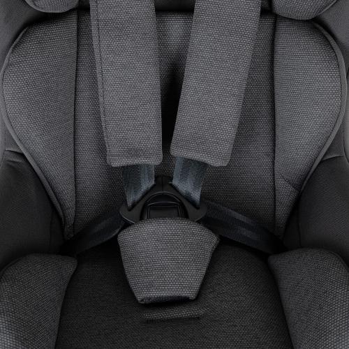 Автокресло BamBola Bambino Графит соты 0-18 кг KRES4301