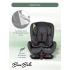 Автокресло BamBola Bambino Графит соты 0-18 кг KRES4301