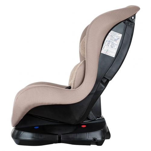 Автокресло BamBola Bambino Мокко соты 0-18 кг KRES4302