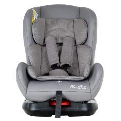 Автокресло BamBola Bambino Серебро соты 0-18 кг KRES4300