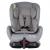 Автокресло BamBola Bambino Серебро соты 0-18 кг KRES4300