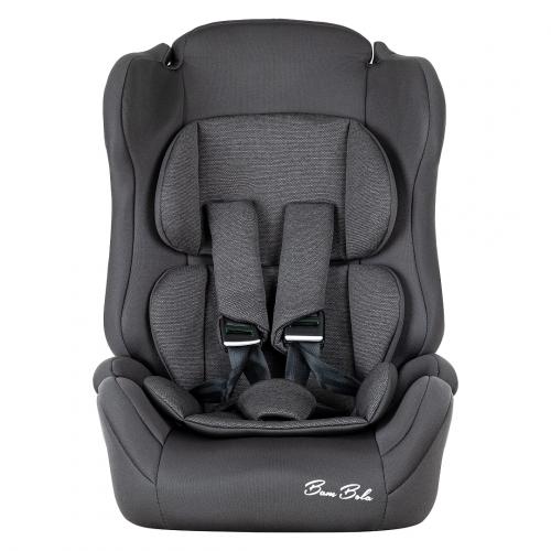 Автокресло BamBola Primo (Графит соты) 9-36 кг KRES4304
